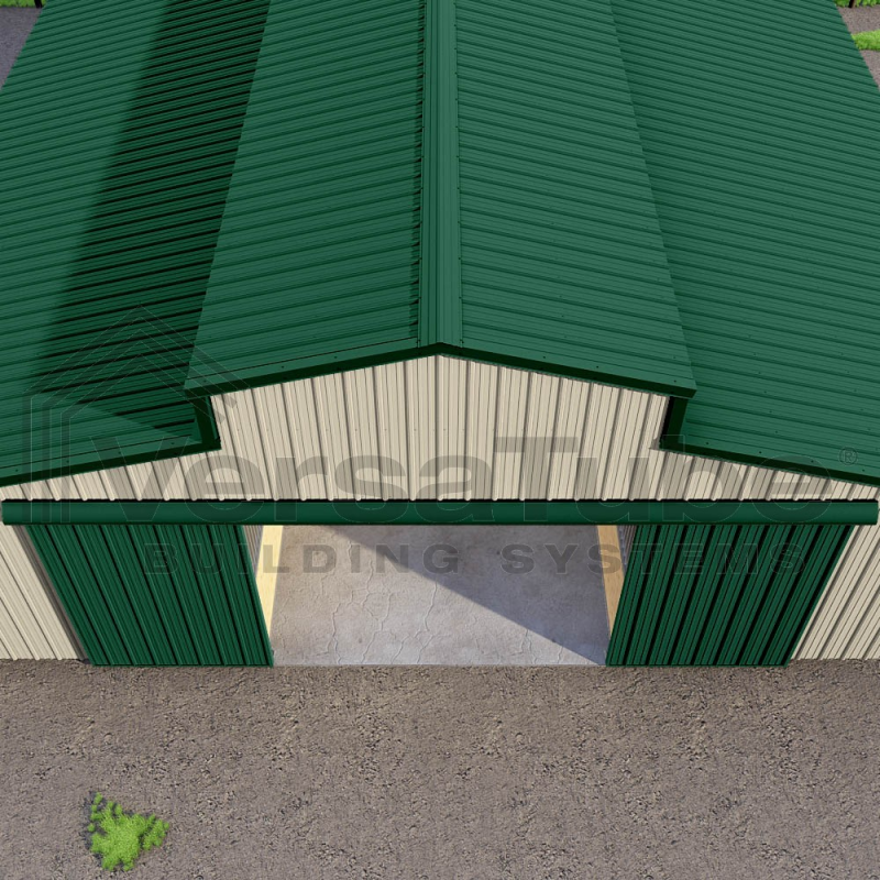 Versatube Highlander Horse Barn 36x36x13/8 (VTHHB3636)