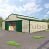 Versatube Highlander Horse Barn 36x36x13/8 (VTHHB3636)
