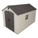 Lifetime 8 x 12.5 ft Outdoor Storage Shed 6402