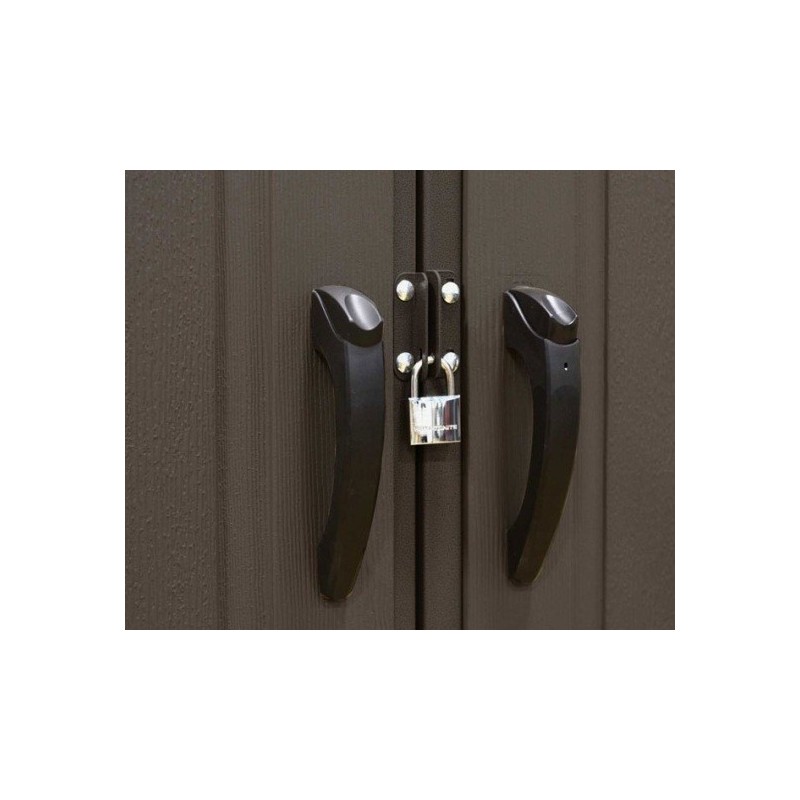 Lifetime 8 x 12.5 ft Outdoor Storage Shed 6402