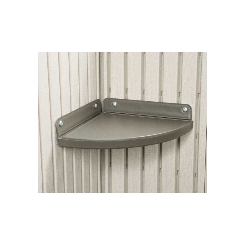 Lifetime 8 x 12.5 ft Outdoor Storage Shed 6402