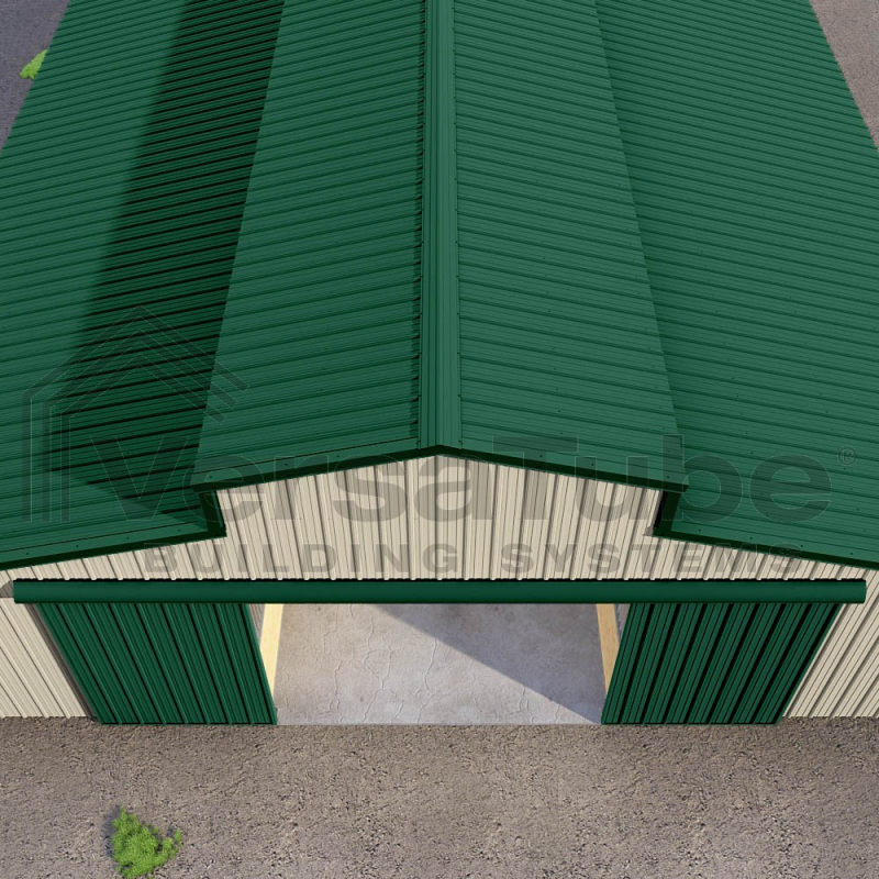 Versatube Highlander Horse Barn 36x48x13/8 (VTHHB3648)