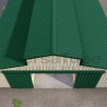 Versatube Highlander Horse Barn 36x48x13/8 (VTHHB3648)