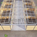 Versatube Highlander Horse Barn 36x48x13/8 (VTHHB3648)
