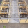 Versatube Highlander Horse Barn 36x48x13/8 (VTHHB3648)