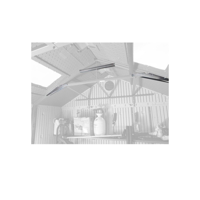 Lifetime Snow Load Kit for 8 ft Shed (60045)