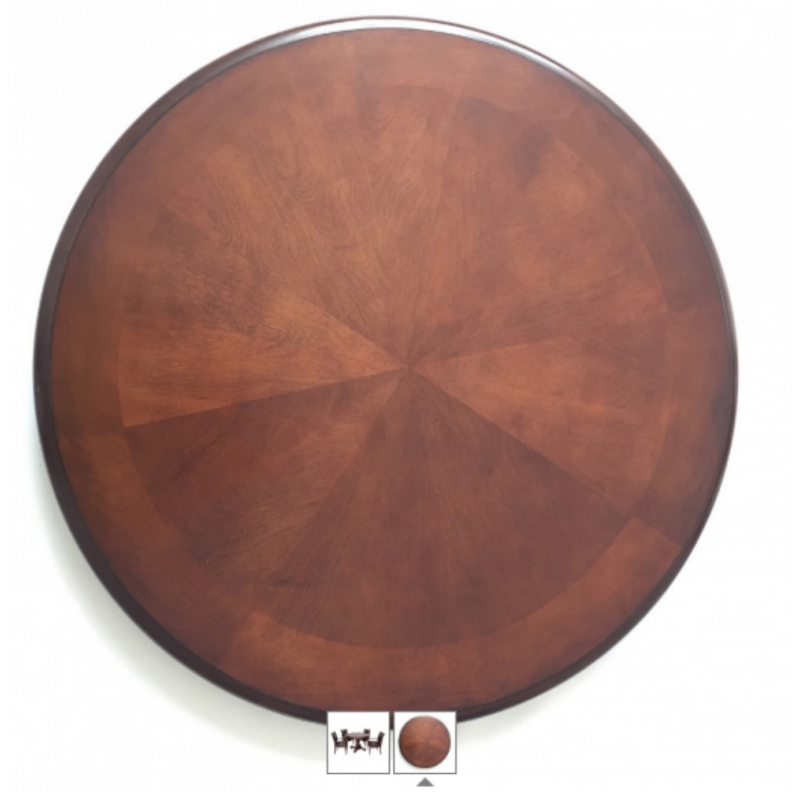 Blue Wave Bridgeport 2-in-1 Poker Game Table Set (NG2348W)