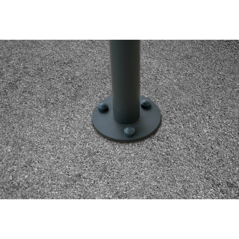 Palram - Canopia Vega 2000 Awning - Gray/Clear (model HG9565)