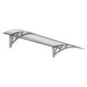 Palram Neo 1350 Awning - Clear (model HG9570) Palram Neo 1350 Awning - Clear (model HG9570)