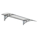 Palram Neo 1350 Awning - Clear (model HG9570)