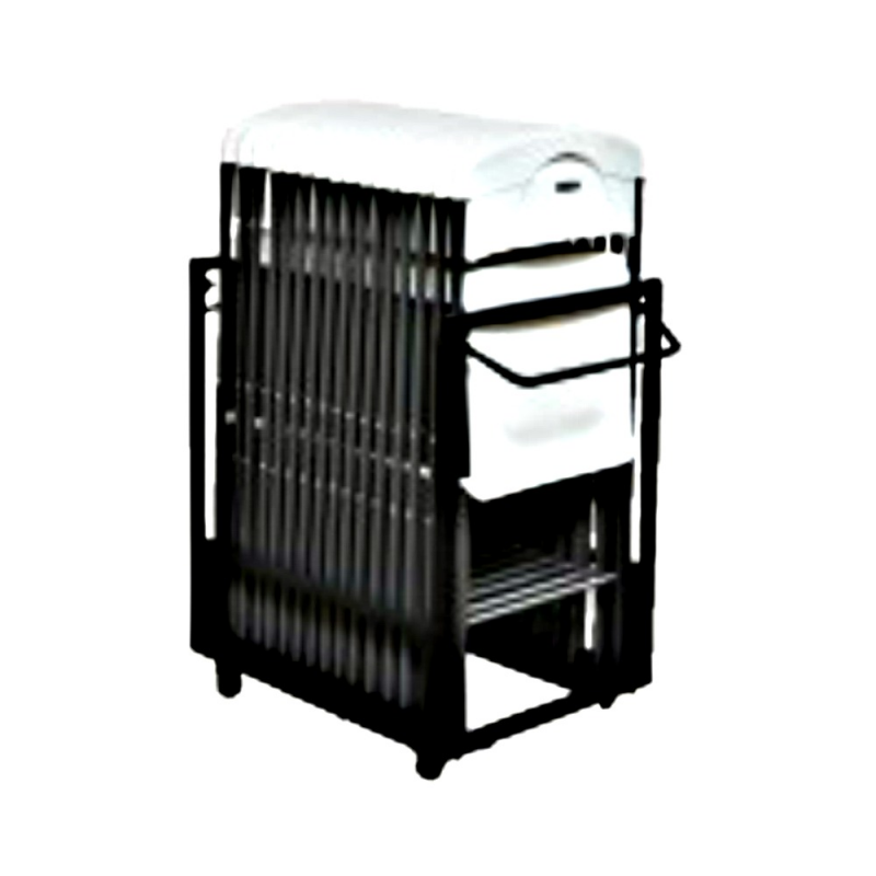 Lifetime Essential Chair & Cart Combo (model 80464)