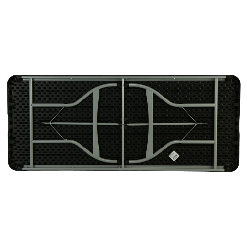 Lifetime 26-Pack 6ft Commercial Stacking Folding Tables - Black (880350)