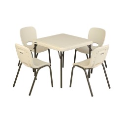 Lifetime Children's Table and Chairs Combo (80437)