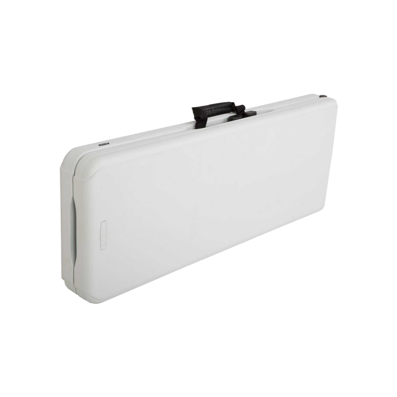 Lifetime 5 Ft Portable Fold-In-Half Bench (80503)