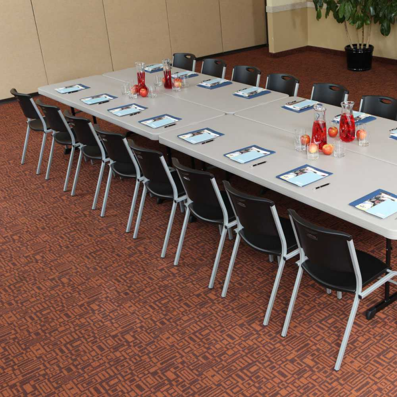 Lifetime 18-pack 8ft Professional Grade Tables - Putty (880127)