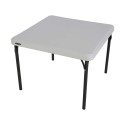 Lifetime Commercial Children's Folding Table - White (80534)