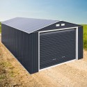 12' Imperial Metal Building Specifications (50931)