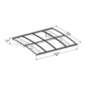 Palram Herald 2230 Awning Kit (HG9580)