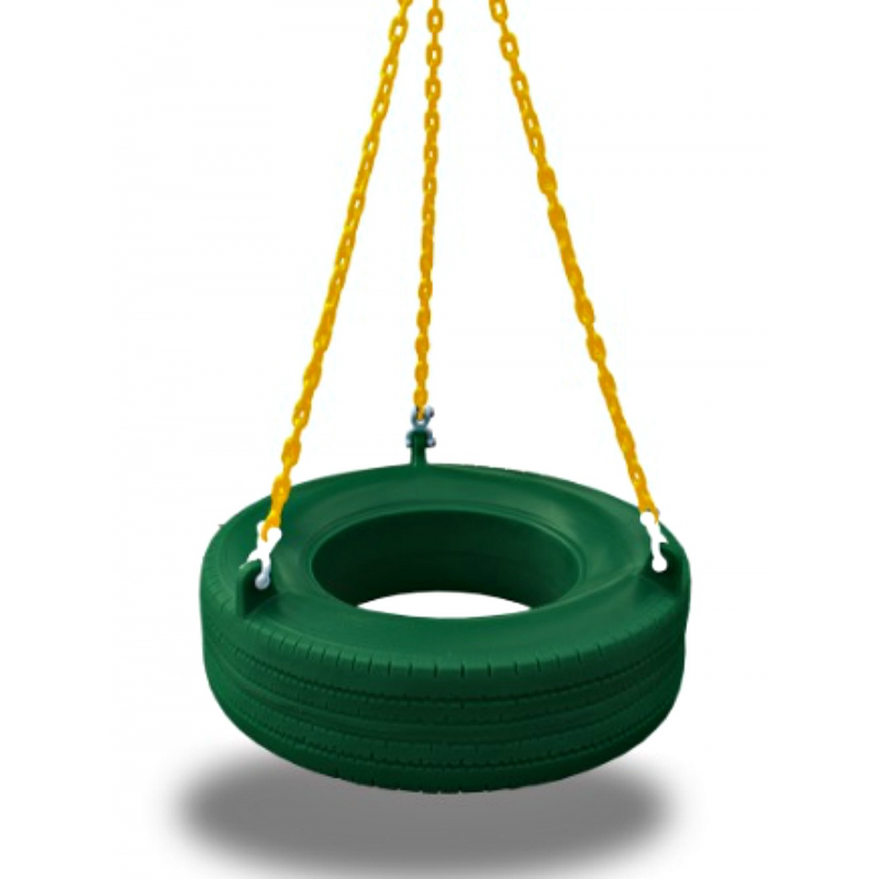 Gorilla Sun Valley I Cedar Wood Swing Set Kit - Redwood (01-0010)