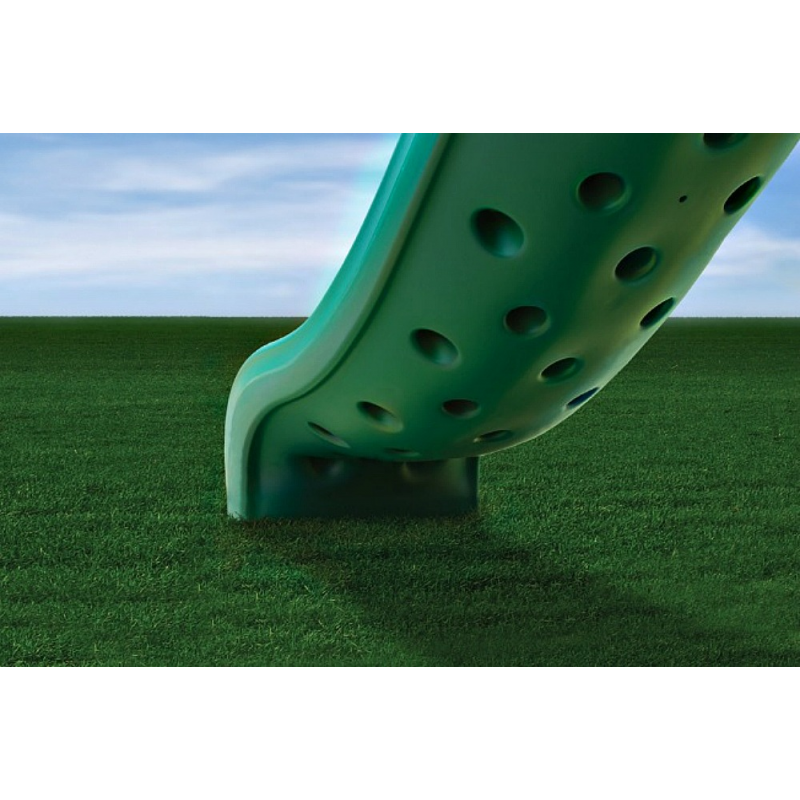 Gorilla Sun Valley I Cedar Wood Swing Set Kit - Redwood (01-0010)