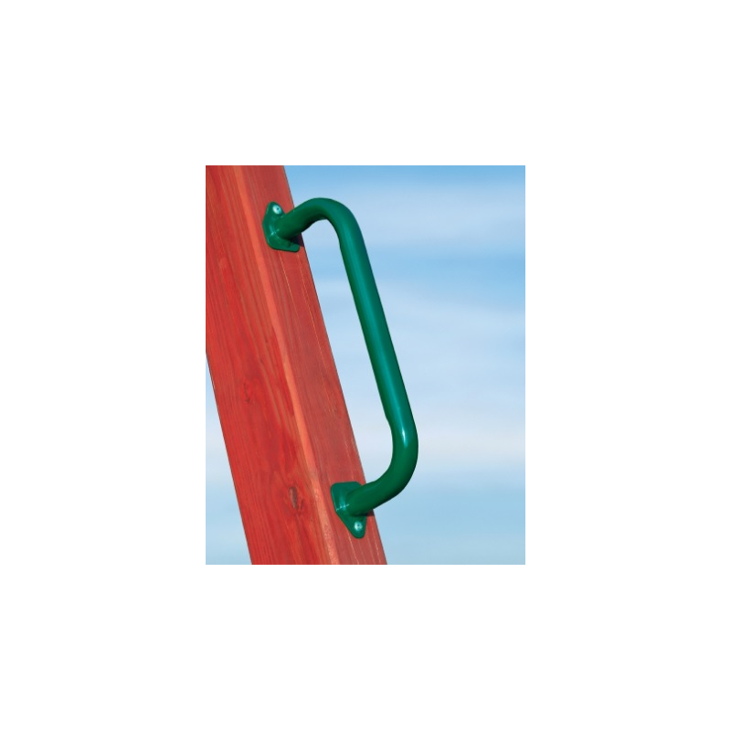 Gorilla Sun Valley I Cedar Wood Swing Set Kit - Redwood (01-0010)