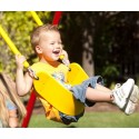 Lifetime Double Slide Deluxe Playset (Primary Colors) 90274