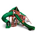 Gorilla Sun Valley Deluxe Cedar Wood Swing Set Kit - Redwood (001-0042-1)