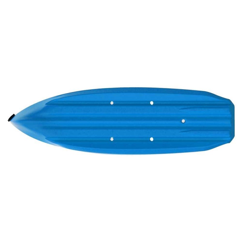 Lifetime 2-Pack 8 ft Lotus Plastic Kayaks w/ Paddles - Blue (90172)