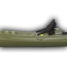 Emotion 2-Pack 10 ft Renegade Plastic Kayaks - Olive Green (90733) Emotion 2-Pack 10 ft Renegade Plastic Kayaks - Olive Green (90733)