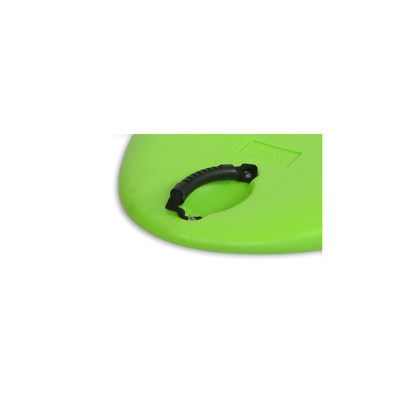 Lifetime 2-Pack 10 ft Traverse Plastic Paddleboards - Lime Green (90656)