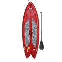 Lifetime Freestyle XL™ Paddleboard w/ Paddle (Red) 90239