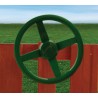 Gorilla Mountain Ridge Cedar Wood Swing Set Kit w/ Amber Posts - Amber (01-0071-AP) Gorilla Mountain Ridge Cedar Wood Swing Set Kit w/ Amber Posts - Amber (01-0071-AP)