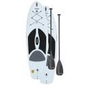 Lifetime 2-Pack 10 ft Horizon Paddleboards w/ Paddles - White Granite (90749)