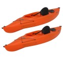Lifetime 2-Pack Payette 116 in. Kayaks - Orange (90642)