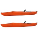 Lifetime 2-Pack Payette 116 in. Kayaks - Orange (90642)