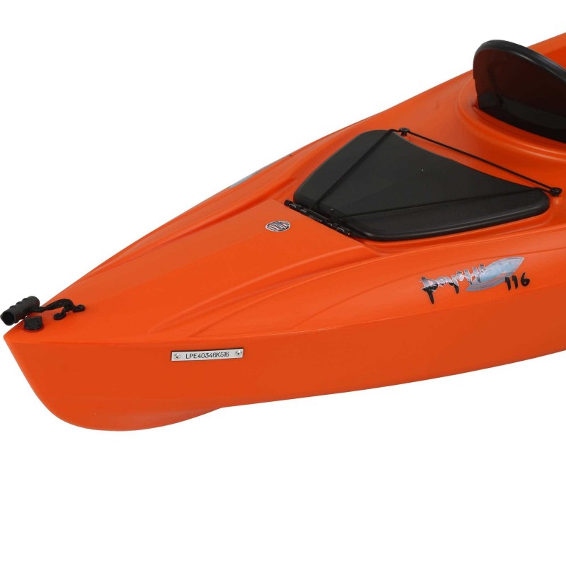 Lifetime 2-Pack Payette 116 in. Kayaks - Orange (90642)