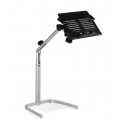 Jesper Office 200 Tablet Floor Stand - Black (200-BLK)