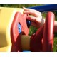 Lifetime Ace Flyer Airplane Teeter Totter - Primary Colors (151110)