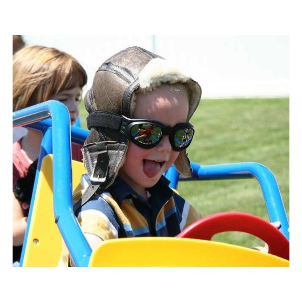 Lifetime Ace Flyer Airplane Teeter Totter Primary (151110)
