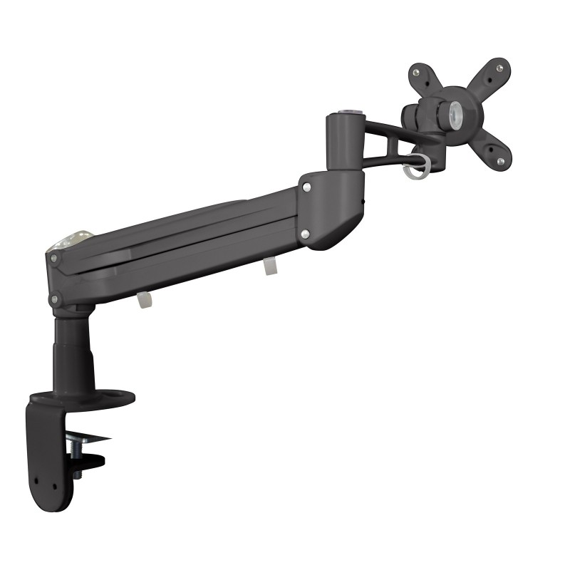 Unique Furniture Ergonomic Monitor Arm - Anthracite (A1008-AN)