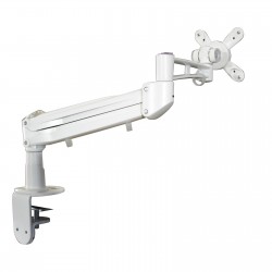 Jesper Office Ergonomic Monitor Arm in White