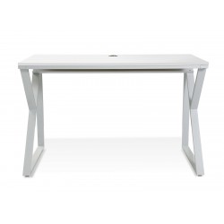 Unique Furniture Computer Desk - White (222-WH)