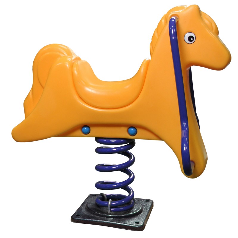 Gorilla Giddy Up Horse Spring Rider (29-5011)
