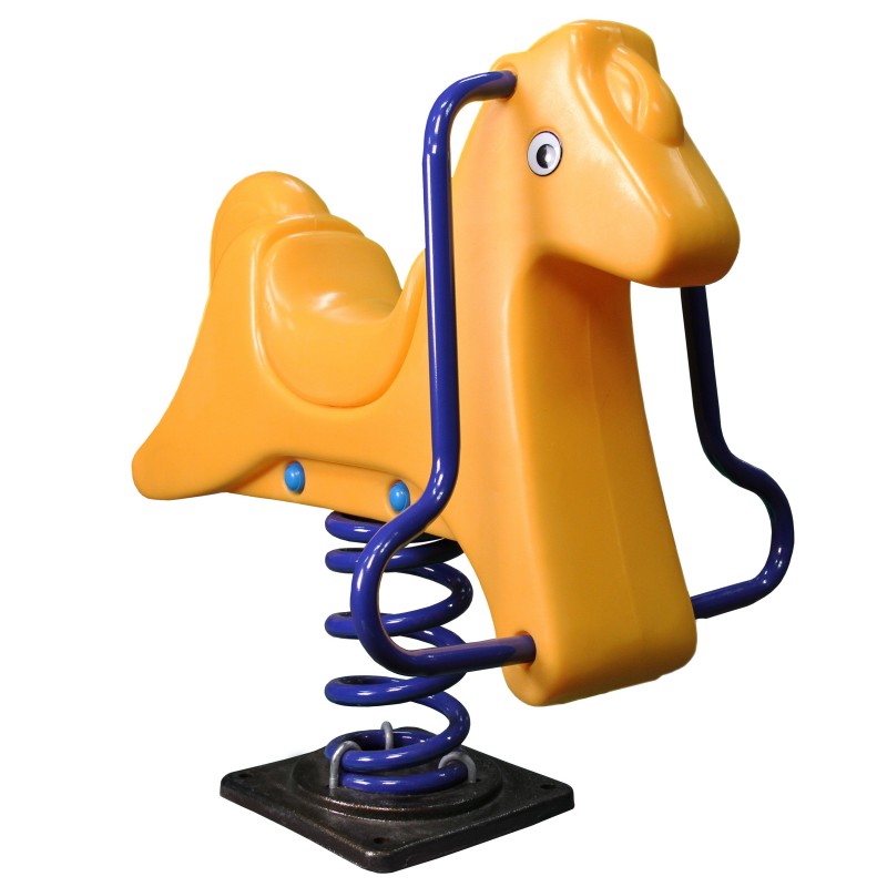 Gorilla Giddy Up Horse Spring Rider (29-5011)