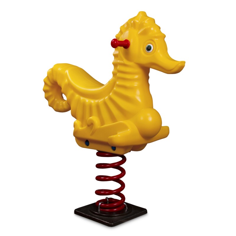 Gorilla Sea Horse Spring Rider (29-5014)
