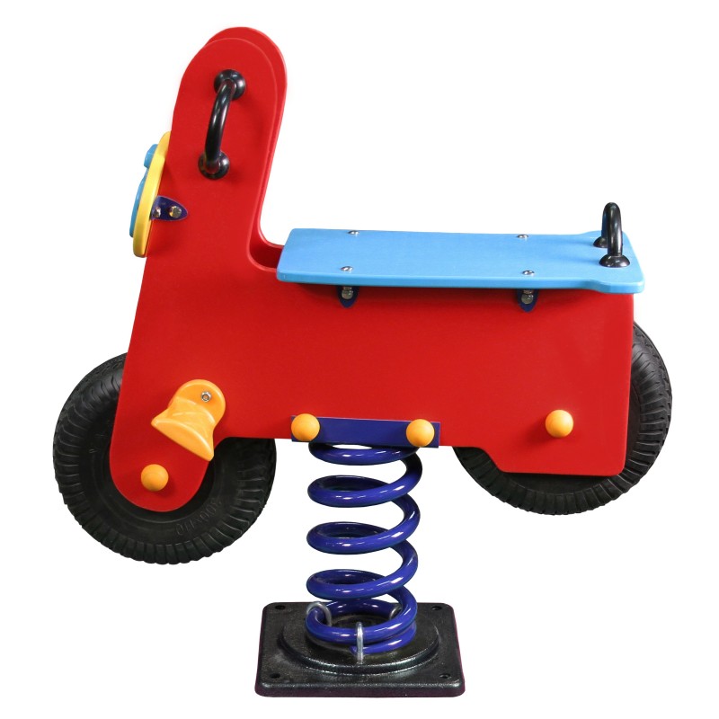 Gorilla Super Scooter Spring Rider (29-5012)