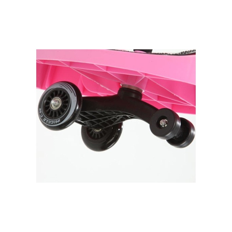 Lifetime Wiggle Car - Pink (1053276)