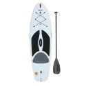 Lifetime 10 ft Horizon Paddleboard w/ Paddle - White Granite (90707)