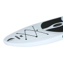 Lifetime 10 ft Horizon Paddleboard w/ Paddle - White Granite (90707)