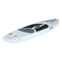 Lifetime 10 ft Horizon Paddleboard w/ Paddle - White Granite (90707)